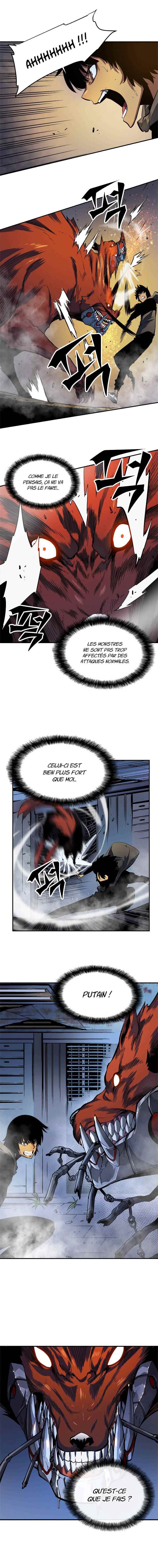 Read Solo Leveling scan Manga Online