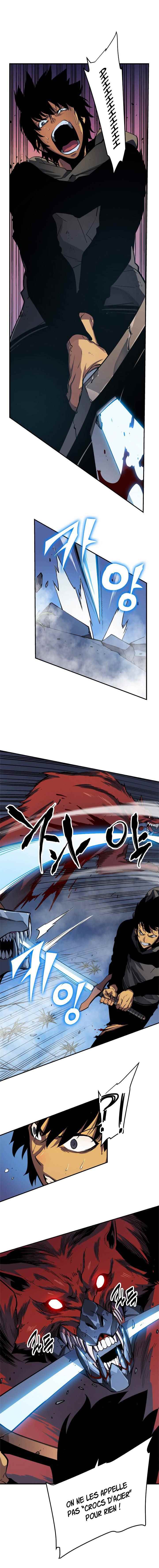 Read Solo Leveling scan Manga Online