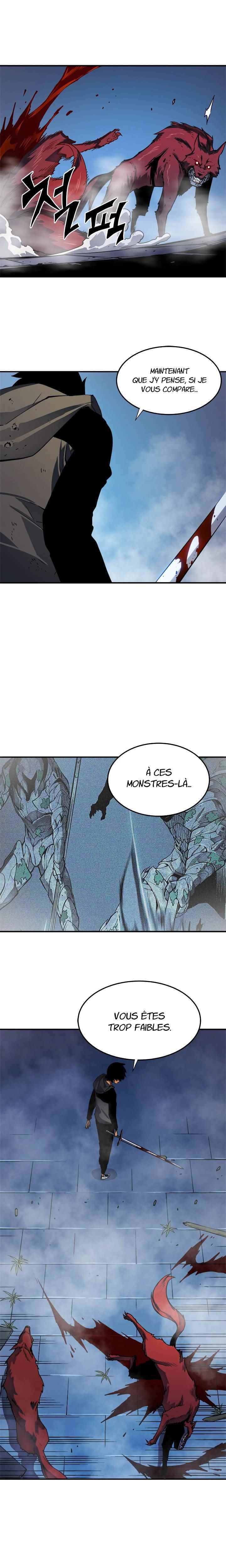 Read Solo Leveling scan Manga Online