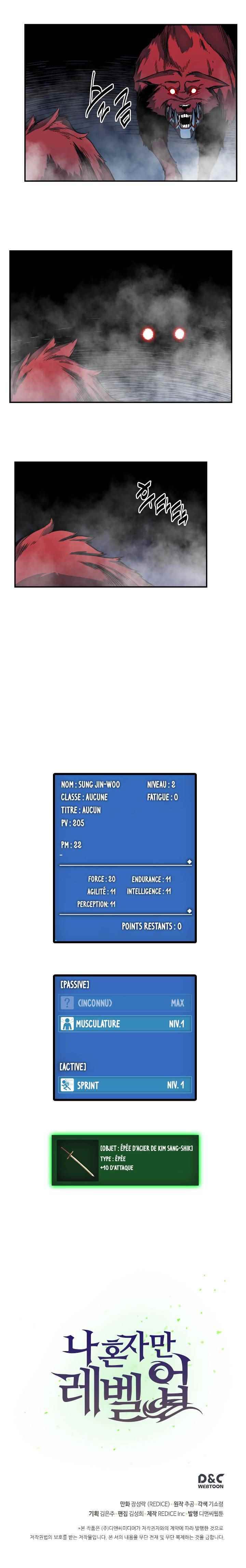 Read Solo Leveling scan Manga Online
