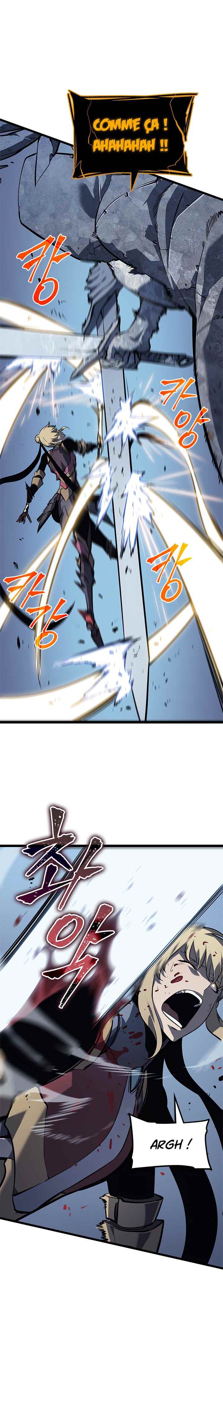 Read Solo Leveling scan Manga Online