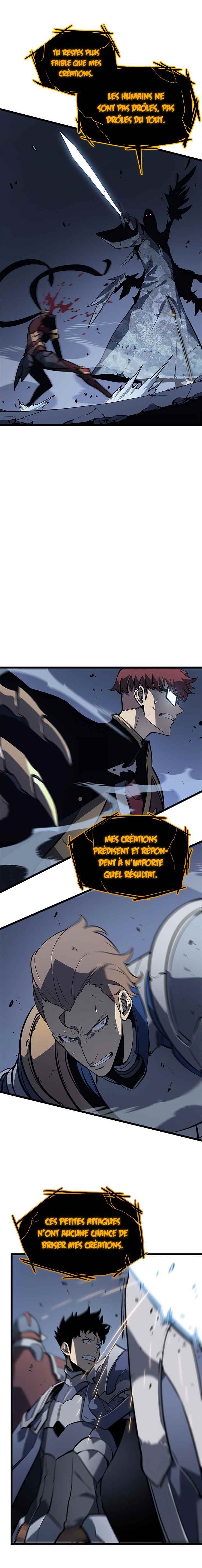 Read Solo Leveling scan Manga Online