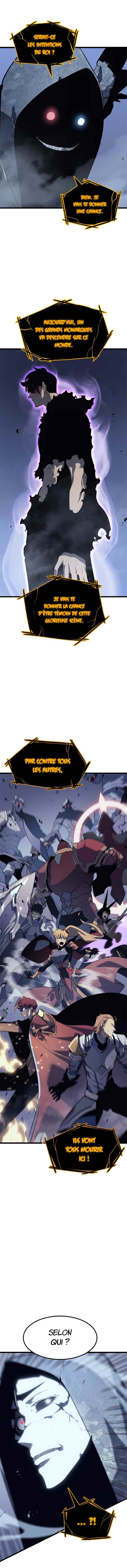Read Solo Leveling scan Manga Online