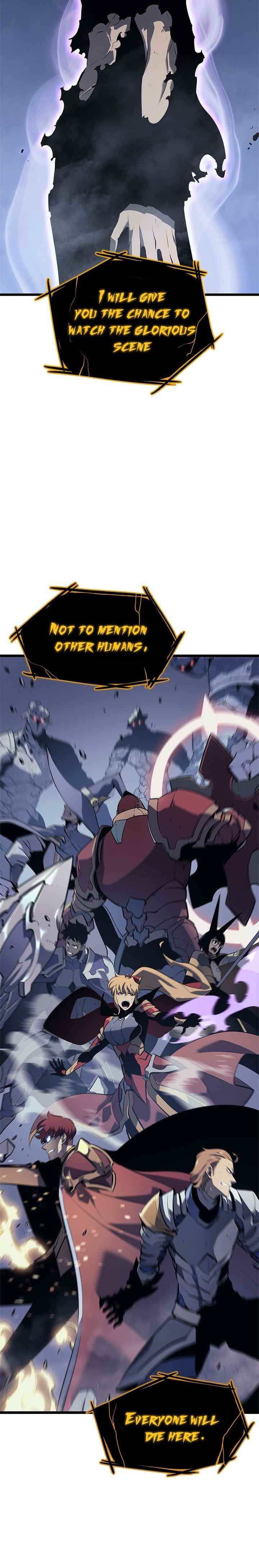 Read Solo Leveling scan Manga Online