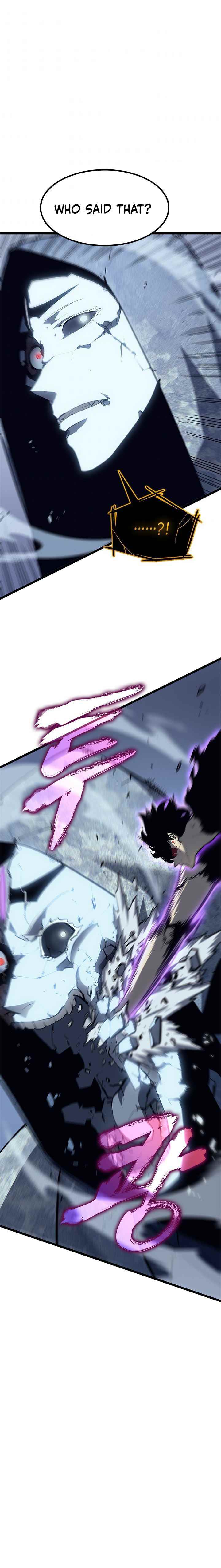 Read Solo Leveling scan Manga Online