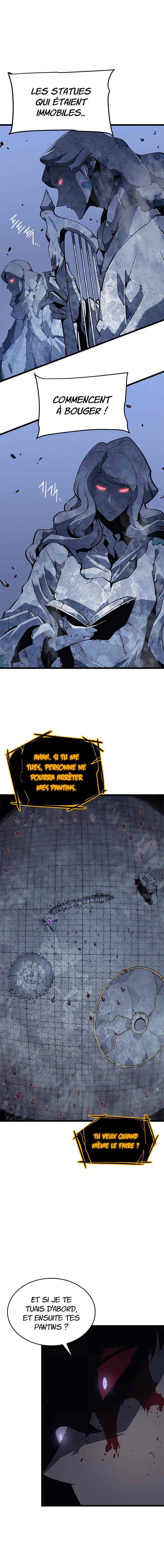 Read Solo Leveling scan Manga Online