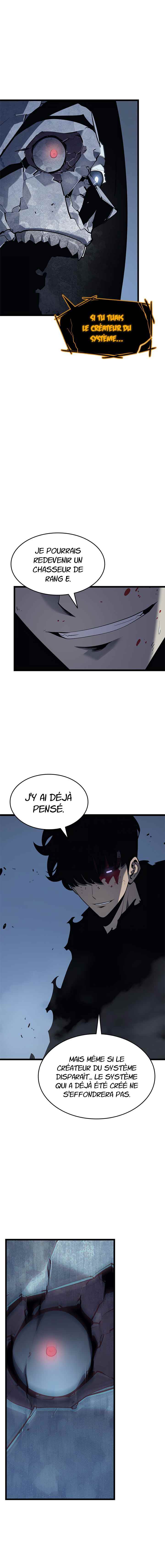 Read Solo Leveling scan Manga Online