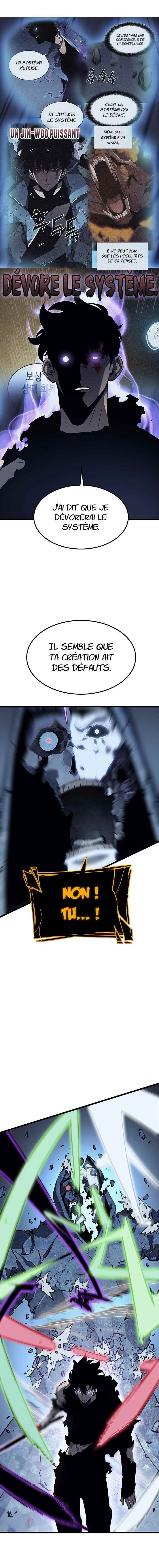 Read Solo Leveling scan Manga Online