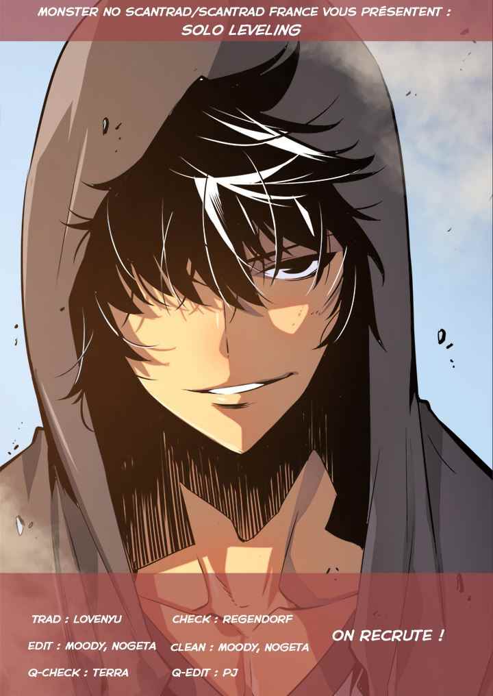 Read Solo Leveling scan Manga Online