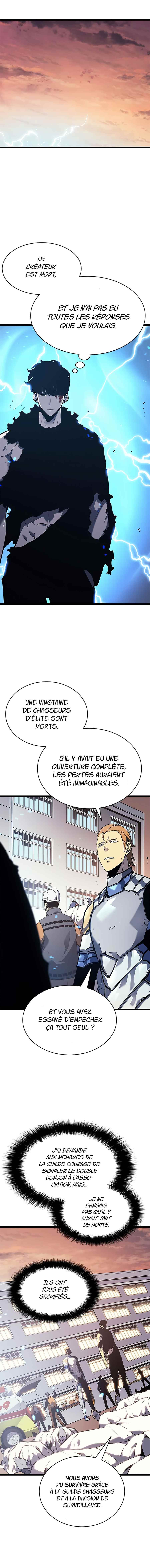 Read Solo Leveling scan Manga Online