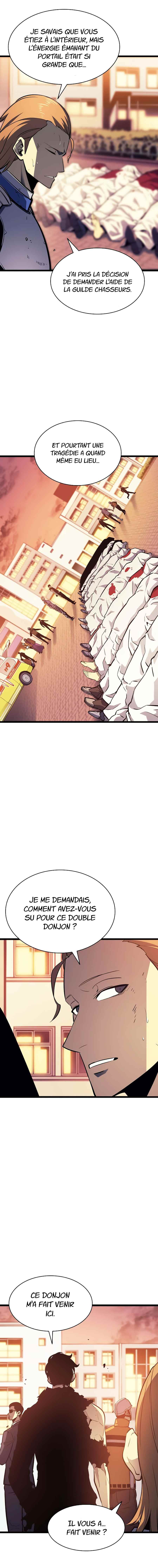 Read Solo Leveling scan Manga Online