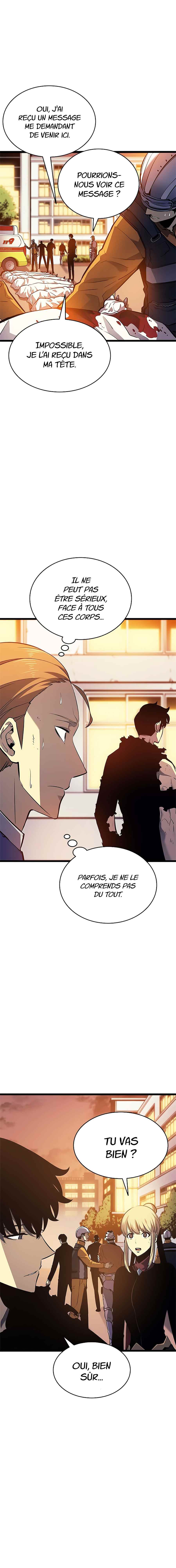Read Solo Leveling scan Manga Online