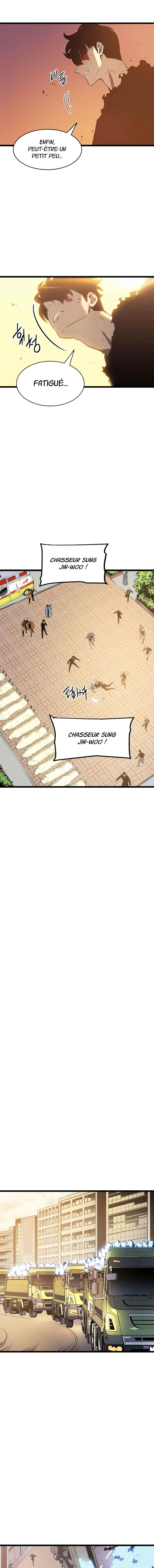 Read Solo Leveling scan Manga Online