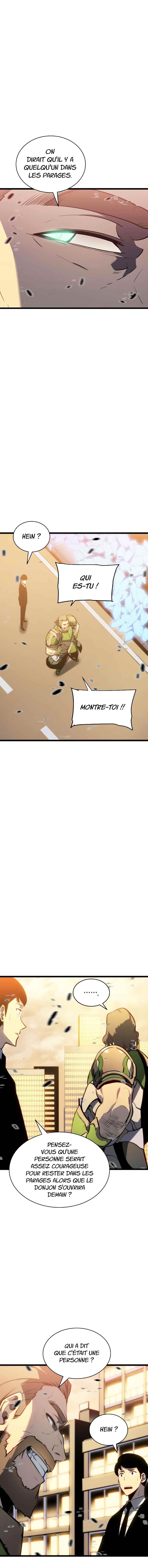 Read Solo Leveling scan Manga Online