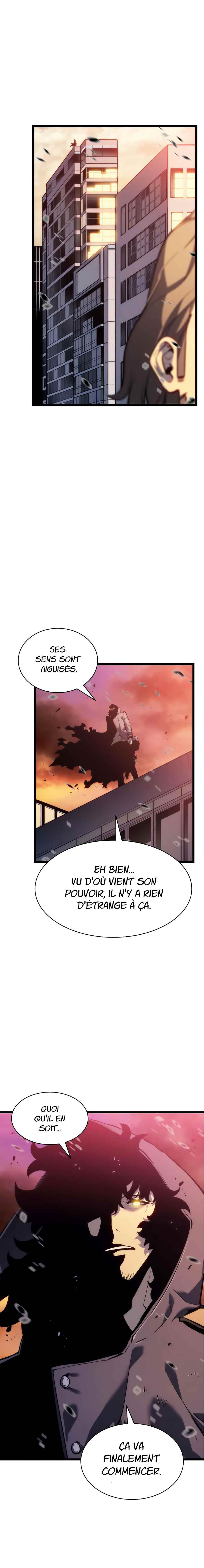 Read Solo Leveling scan Manga Online
