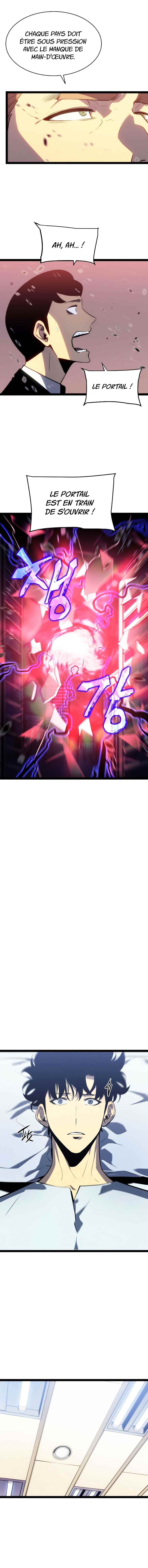 Read Solo Leveling scan Manga Online