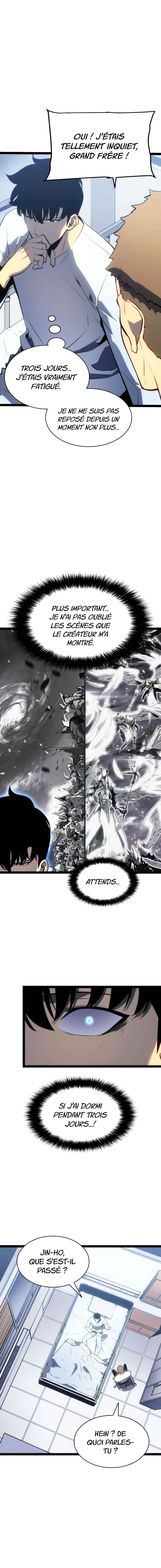 Read Solo Leveling scan Manga Online