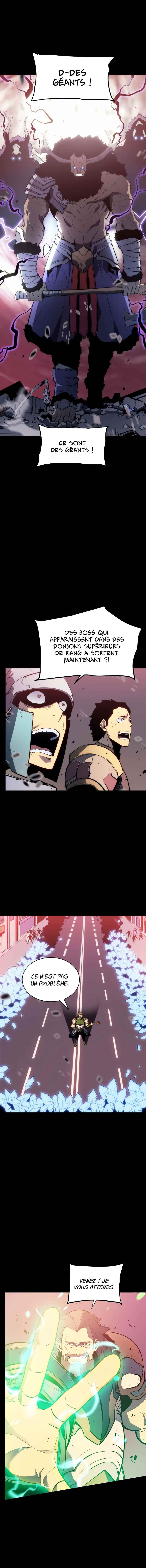 Read Solo Leveling scan Manga Online