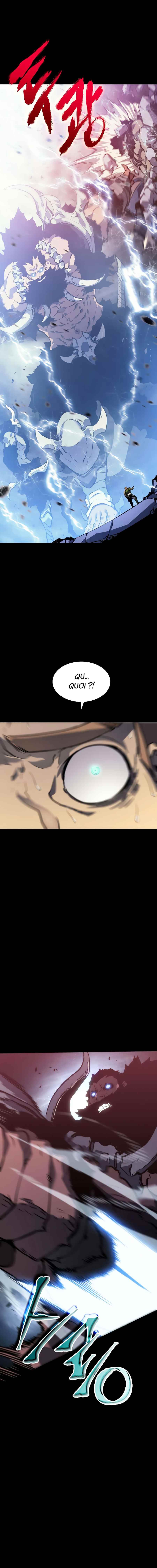 Read Solo Leveling scan Manga Online