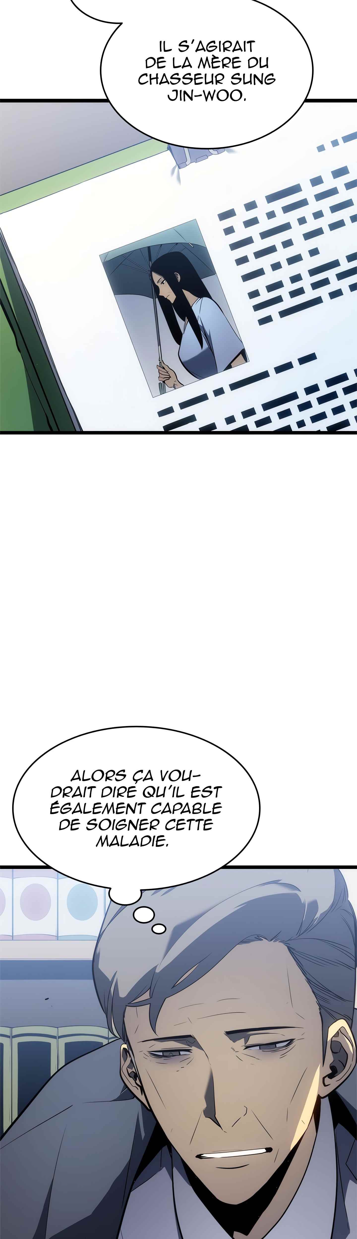 Read Solo Leveling scan Manga Online