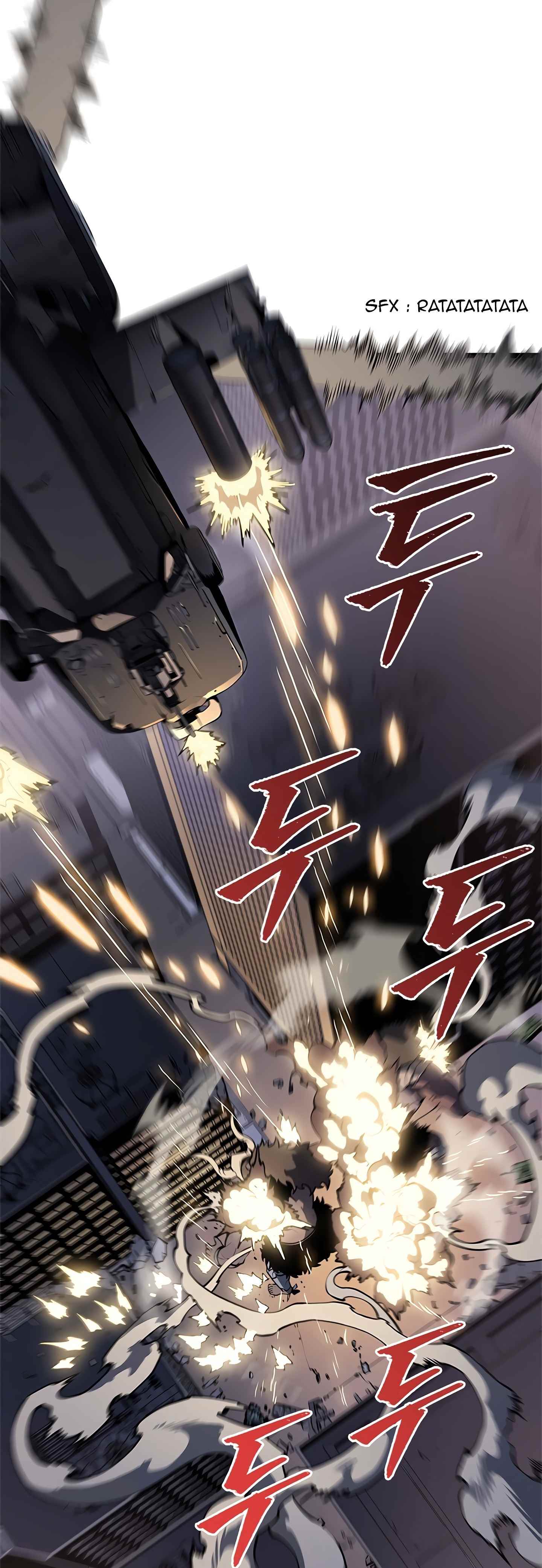 Read Solo Leveling scan Manga Online