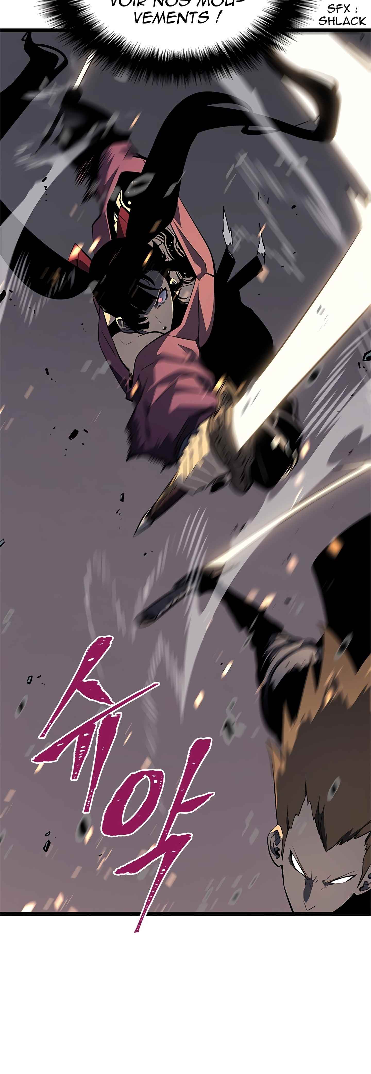 Read Solo Leveling scan Manga Online