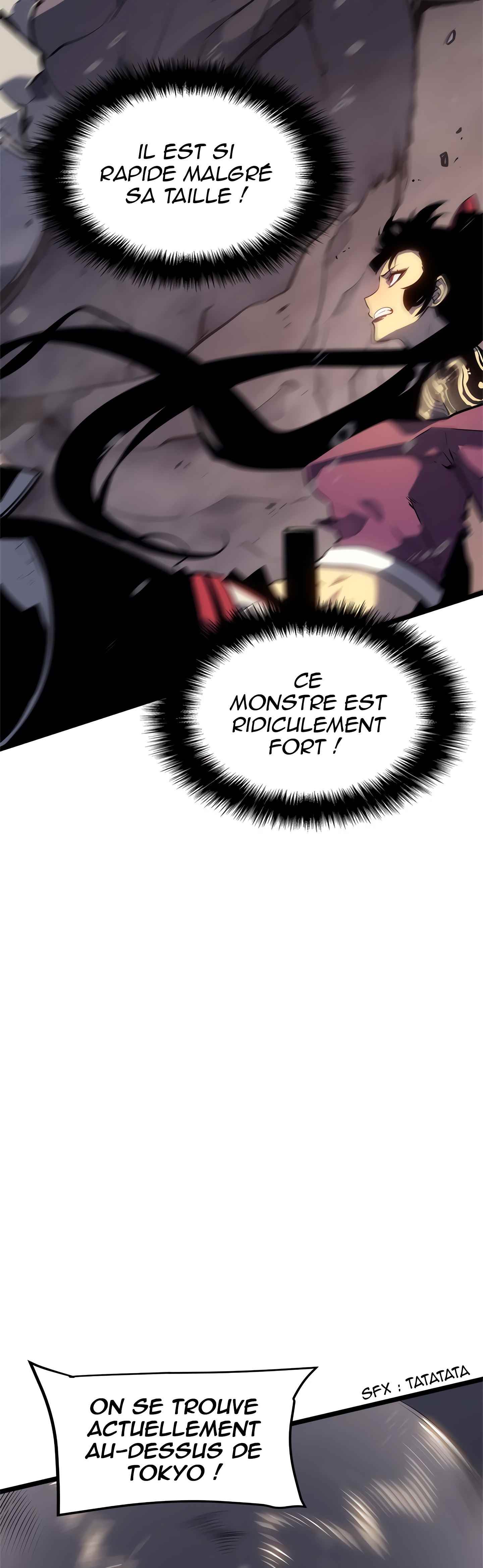 Read Solo Leveling scan Manga Online