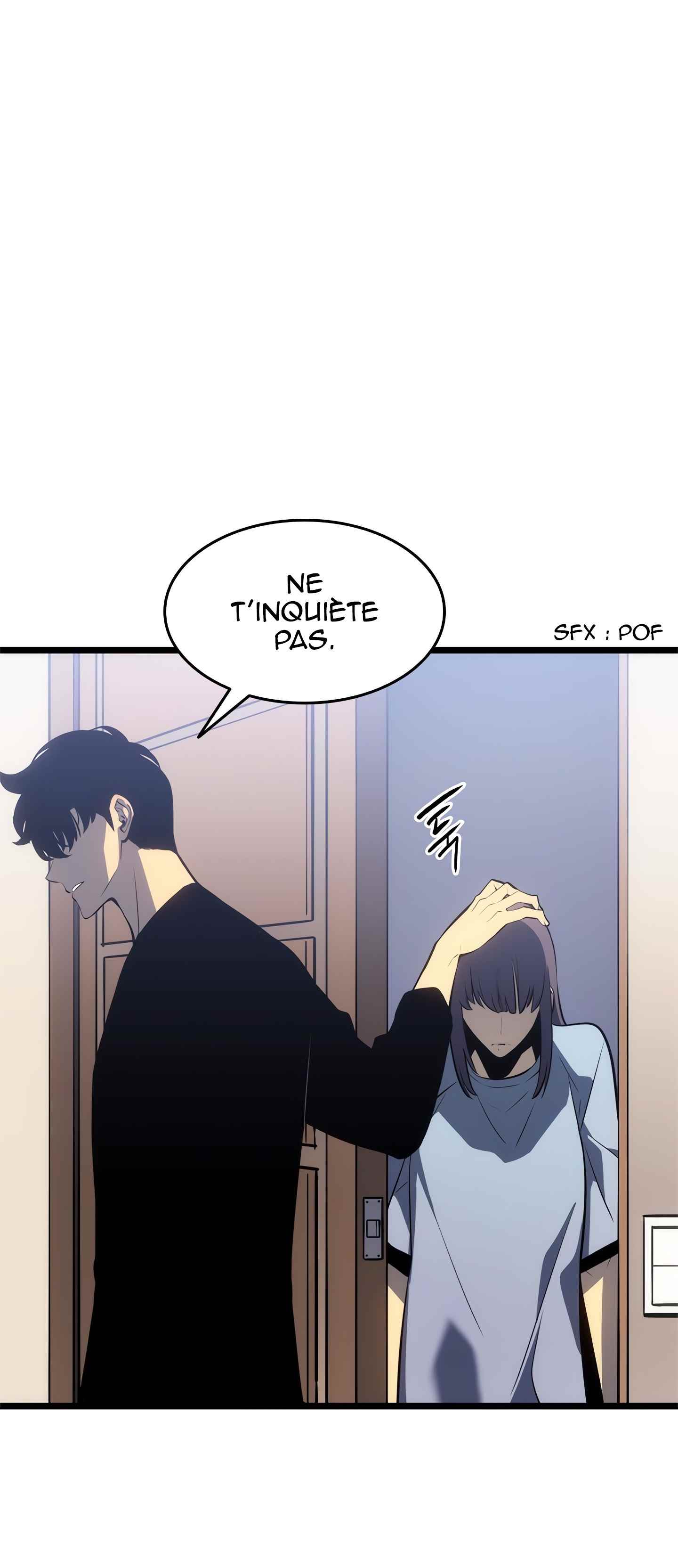 Read Solo Leveling scan Manga Online