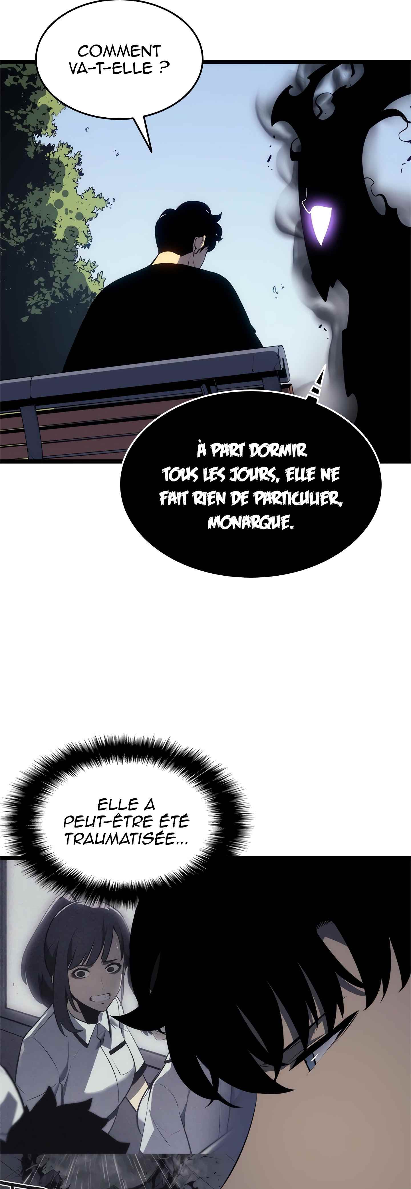Read Solo Leveling scan Manga Online