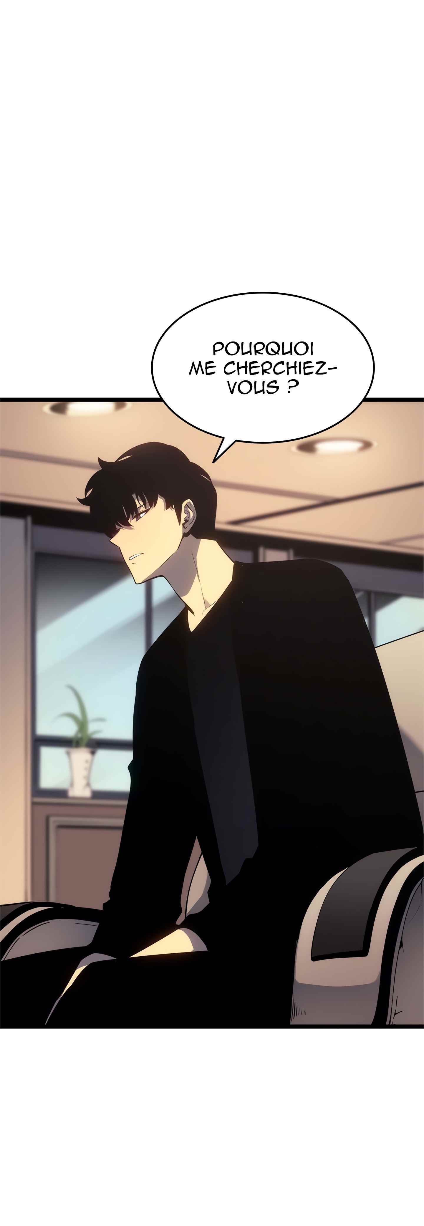 Read Solo Leveling scan Manga Online