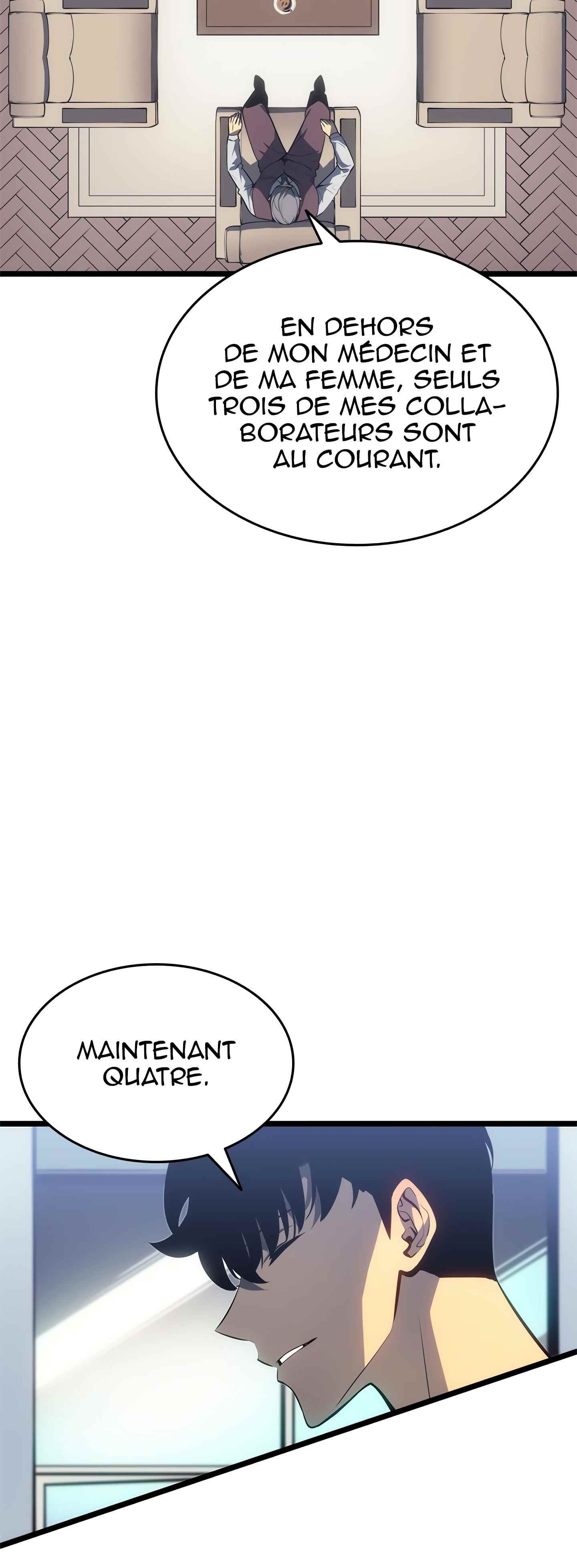 Read Solo Leveling scan Manga Online