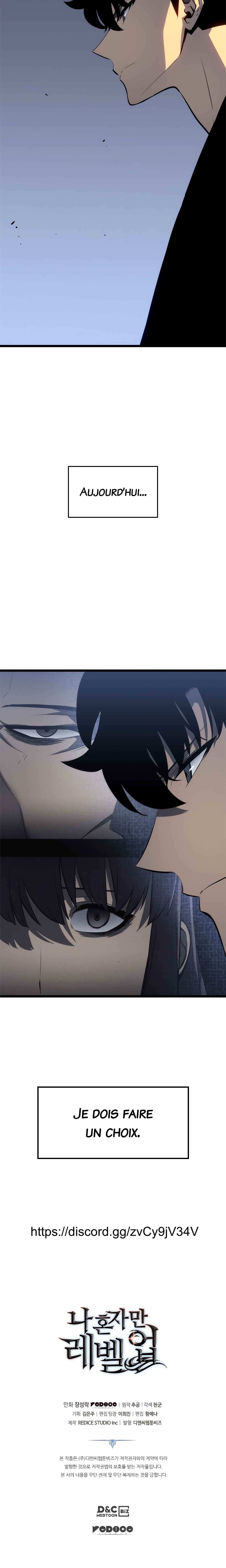Read Solo Leveling scan Manga Online