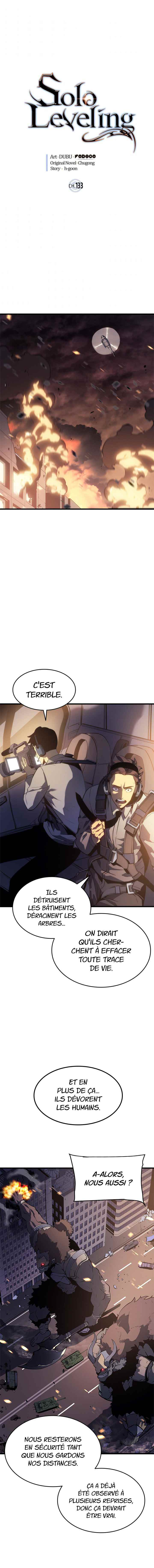 Read Solo Leveling scan Manga Online