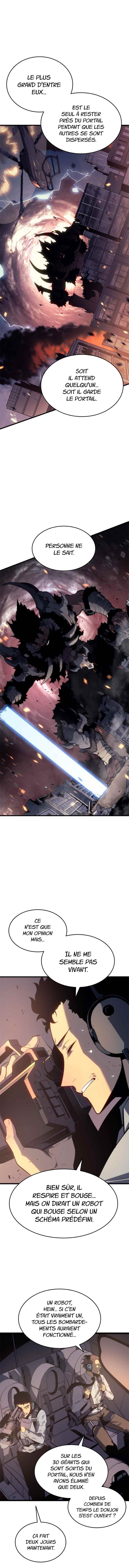 Read Solo Leveling scan Manga Online