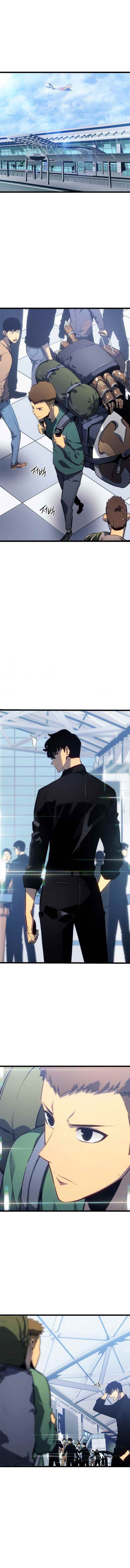 Read Solo Leveling scan Manga Online
