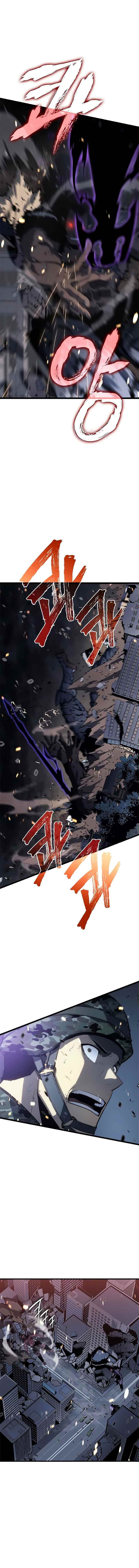 Read Solo Leveling scan Manga Online