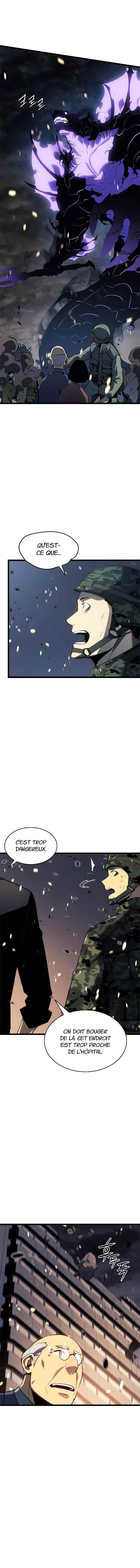 Read Solo Leveling scan Manga Online