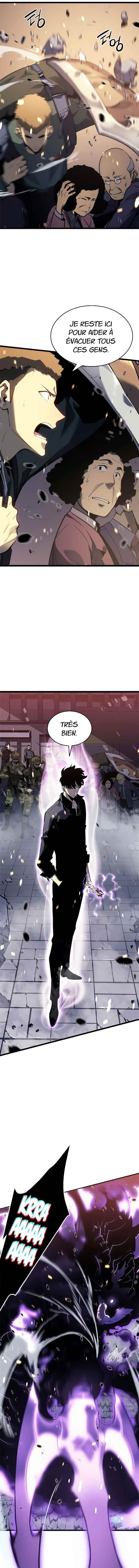 Read Solo Leveling scan Manga Online
