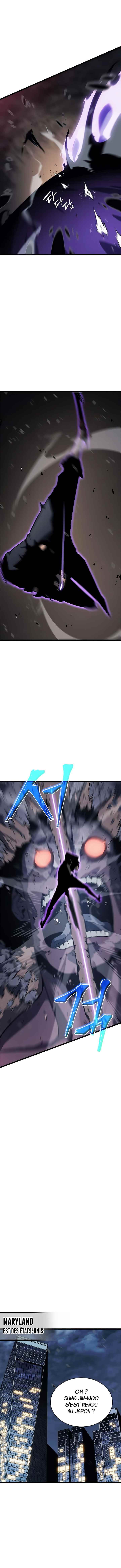 Read Solo Leveling scan Manga Online