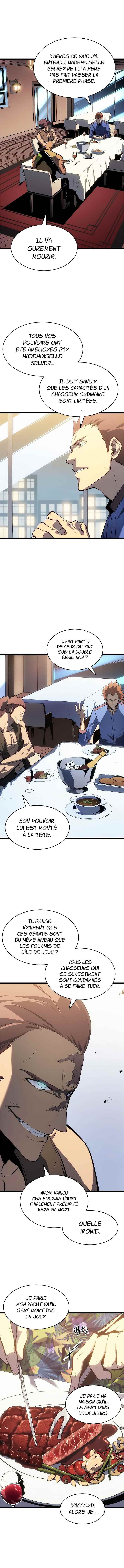 Read Solo Leveling scan Manga Online