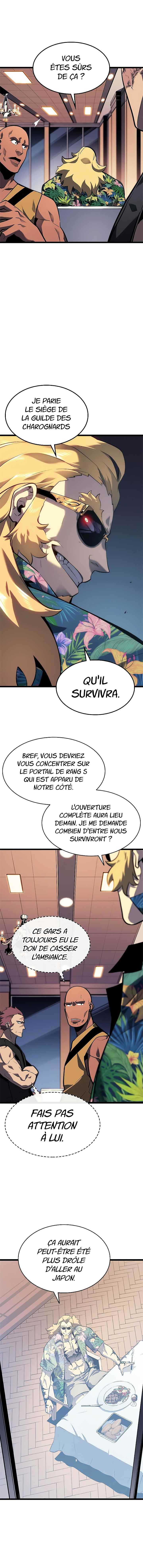 Read Solo Leveling scan Manga Online