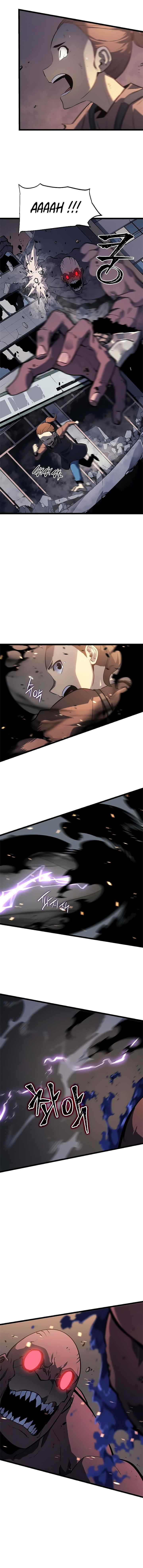 Read Solo Leveling scan Manga Online