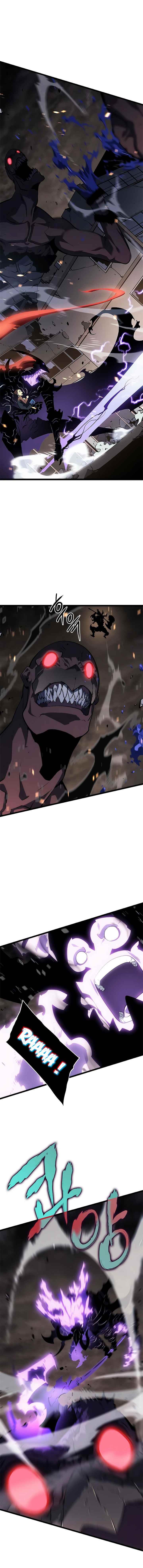 Read Solo Leveling scan Manga Online