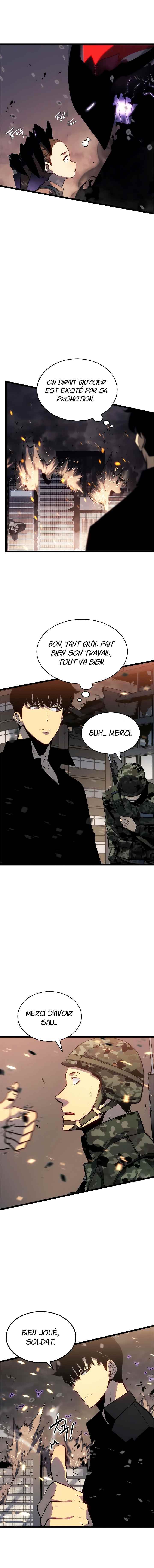 Read Solo Leveling scan Manga Online