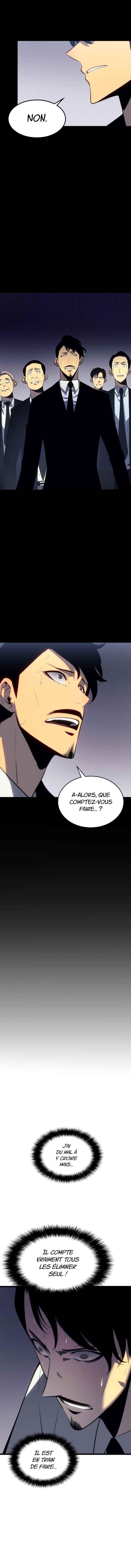 Read Solo Leveling scan Manga Online