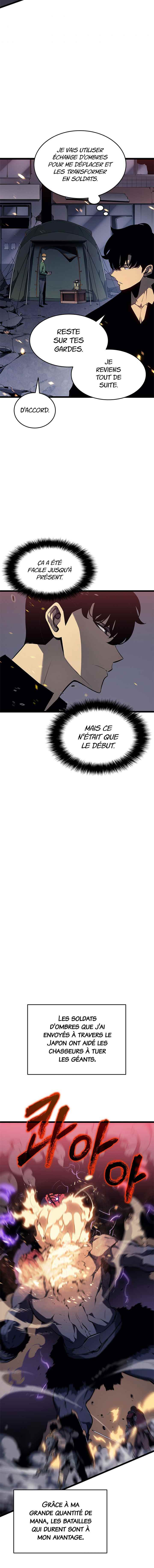 Read Solo Leveling scan Manga Online