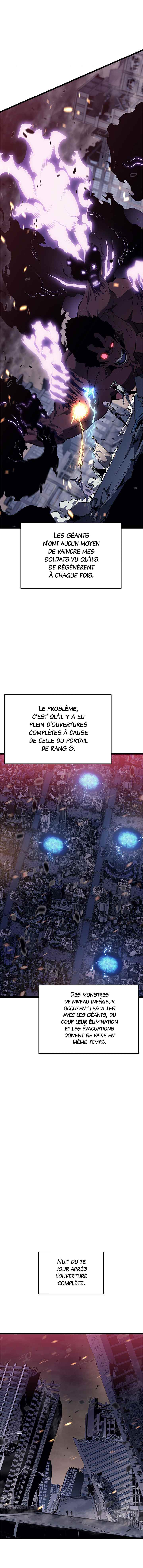 Read Solo Leveling scan Manga Online