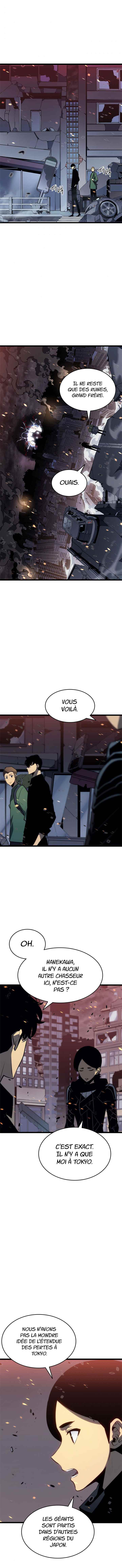 Read Solo Leveling scan Manga Online