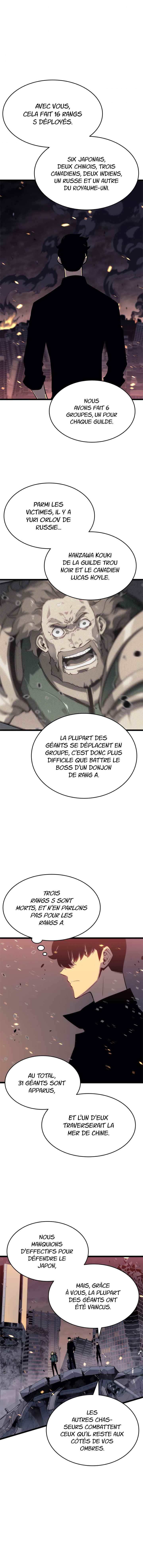 Read Solo Leveling scan Manga Online