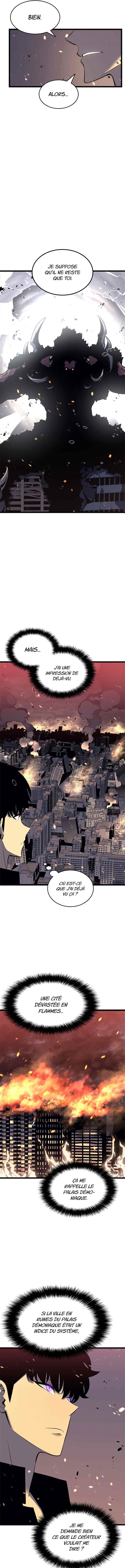 Read Solo Leveling scan Manga Online